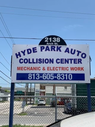 HYDE PARK AUTO COLLISION AND TOWING 24/7