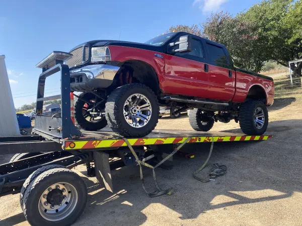 Summer Towing - photo 3
