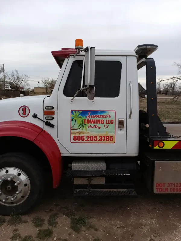 Summer Towing - photo 4