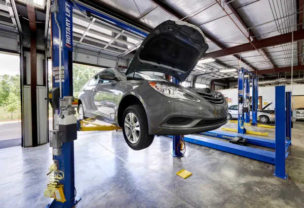 Meineke Car Care Center - photo 2