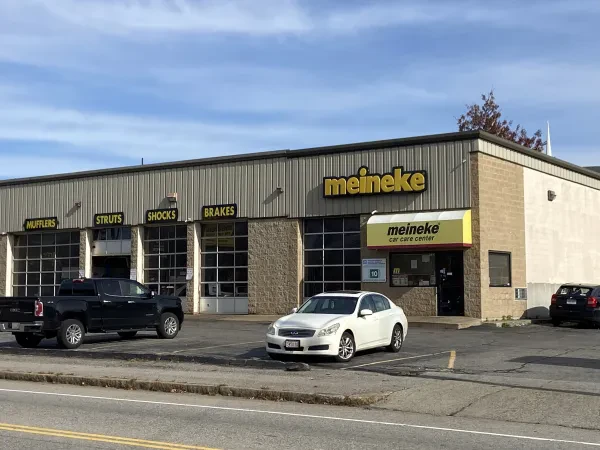 Meineke Car Care Center - photo 4
