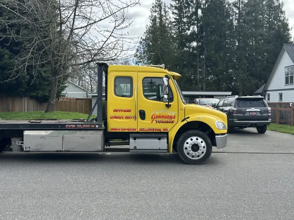 Johnson's Towing - photo 2
