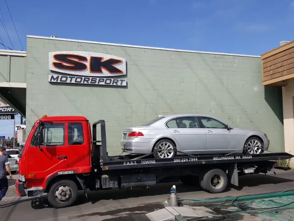 F.A.S.T. Towing - photo 2