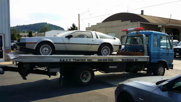 F.A.S.T. Towing - photo 3
