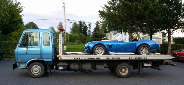F.A.S.T. Towing - photo 4