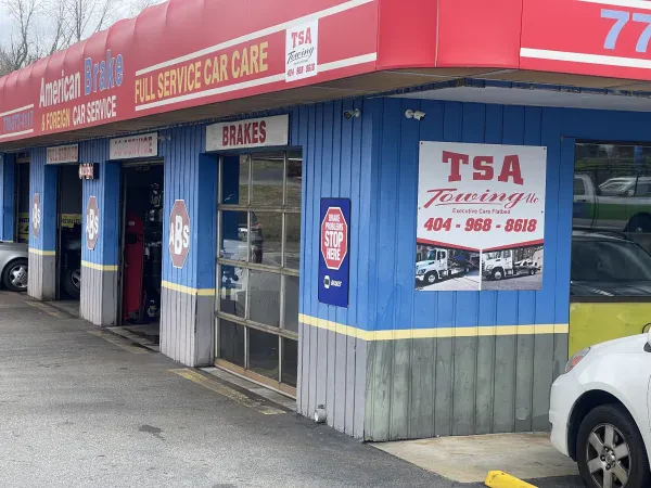 TSA Towing LLC - photo 4