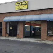 AMP AUTO INSPECTIONS