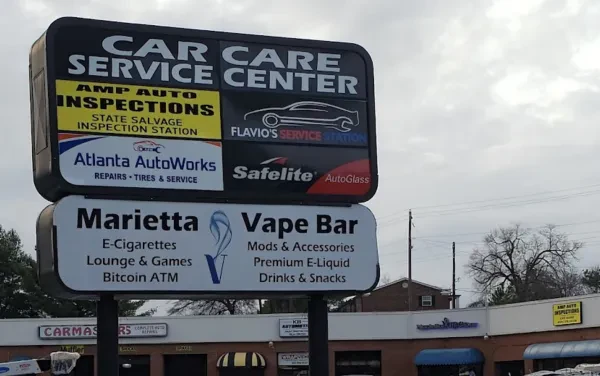 AMP AUTO INSPECTIONS - photo 4