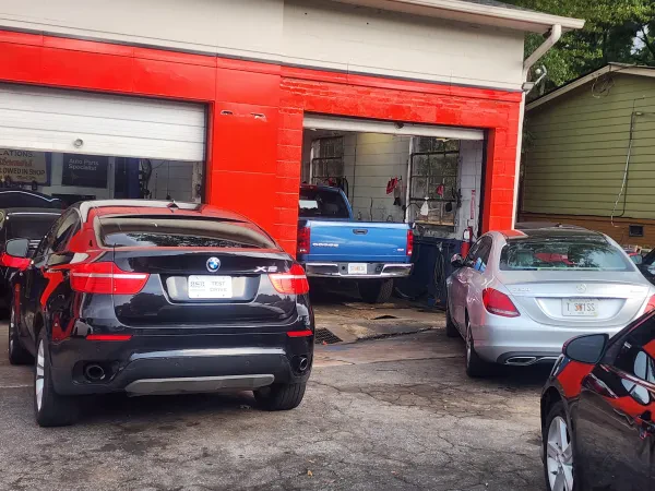 cesar auto repair - photo 2