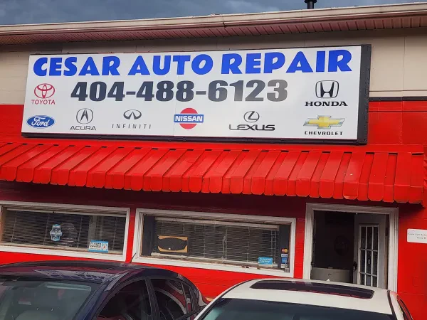 cesar auto repair - photo 3