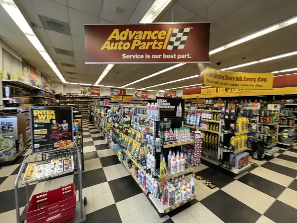 Advance Auto Parts - photo 4