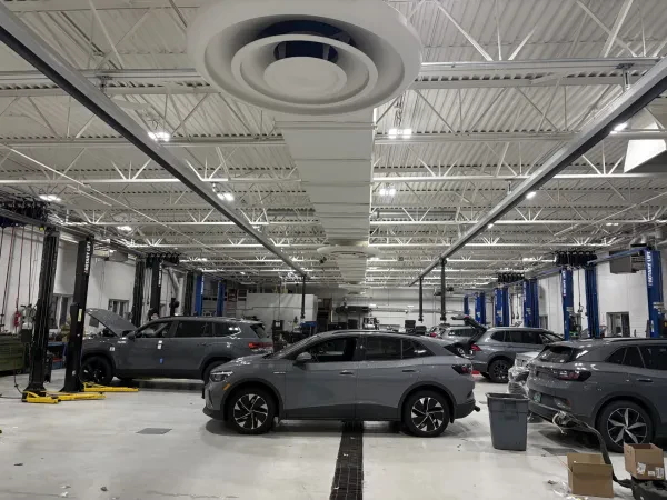 Mitchell Volkswagen - photo 2