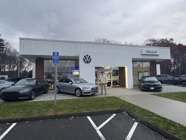 Mitchell Volkswagen - photo 3