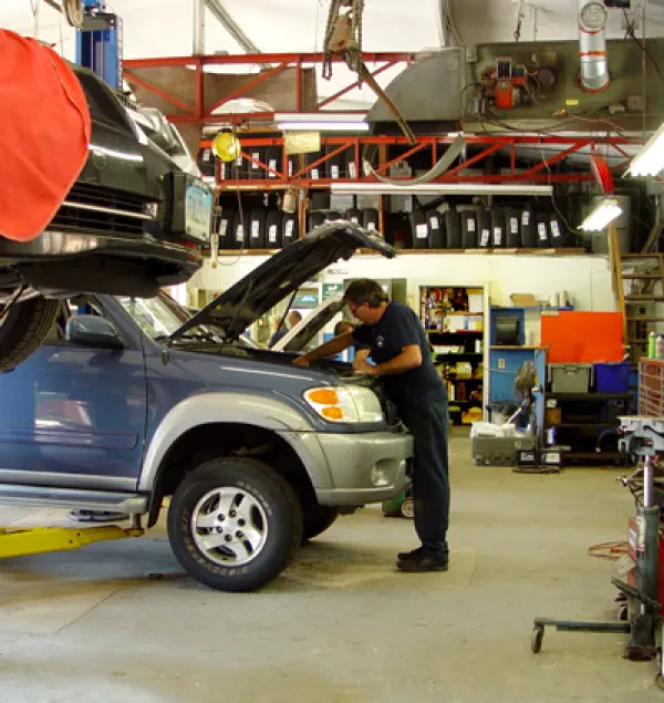 Tony's Garage - photo 3