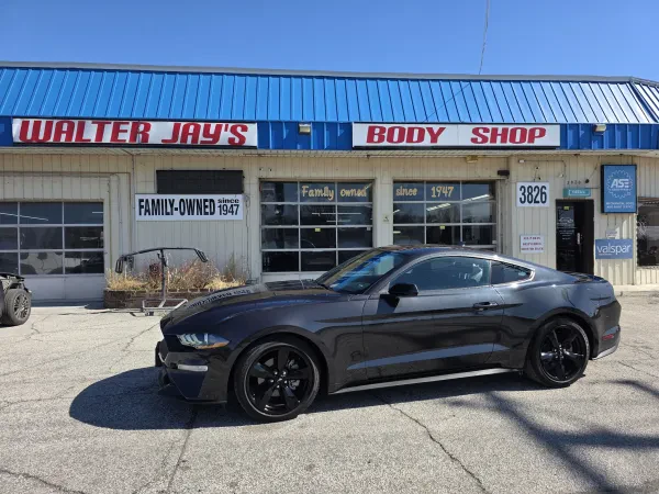 Walter Jay's Collision Center - photo 2