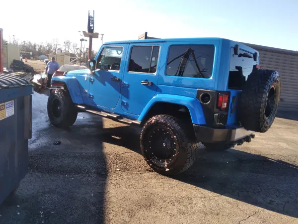 Dale's Garage & Towing - photo 3