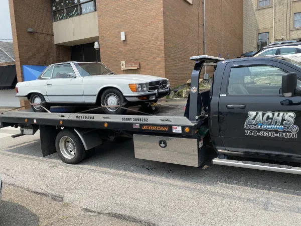 Zach’s Towing - photo 2