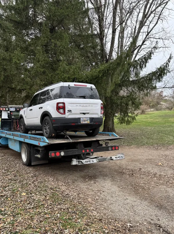Dennis & sons towing - photo 4