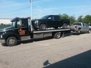 LB Transport &Towing LLC
