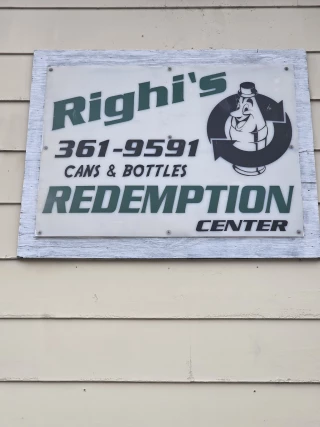 Righi's Redemption Center