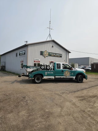 A & A Towing