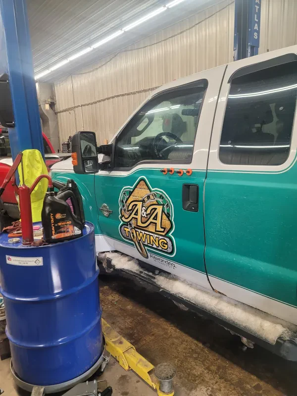 A & A Towing - photo 2