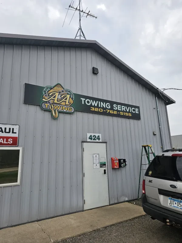 A & A Towing - photo 3