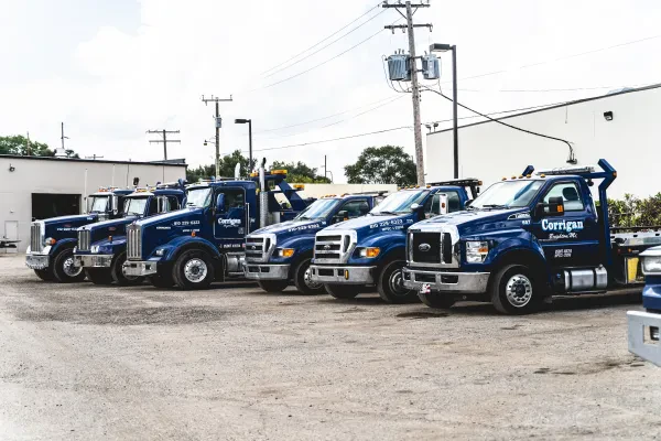 Corrigan Towing - photo 3