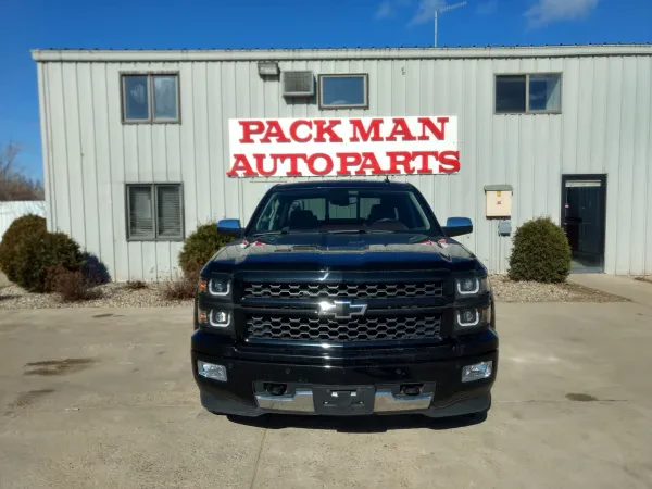 Packman Auto Parts - photo 2