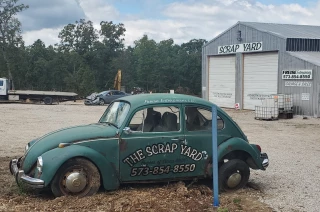 The Scrap Yard