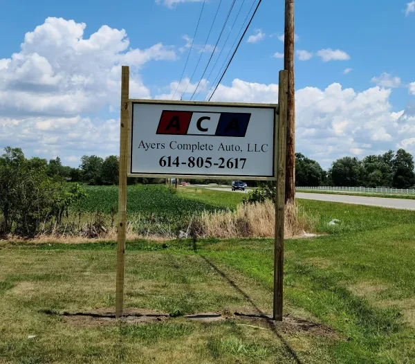 Ayers Complete Auto LLC - photo 4