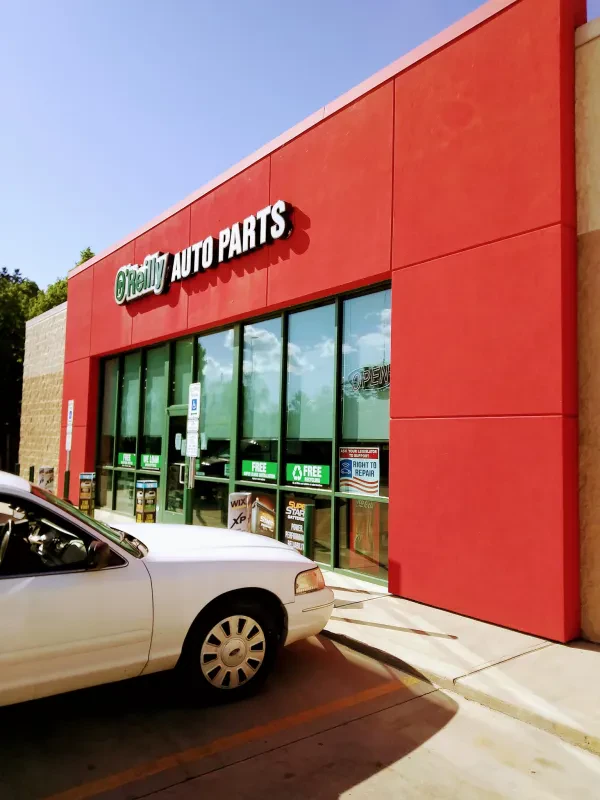 O'Reilly Auto Parts - photo 2