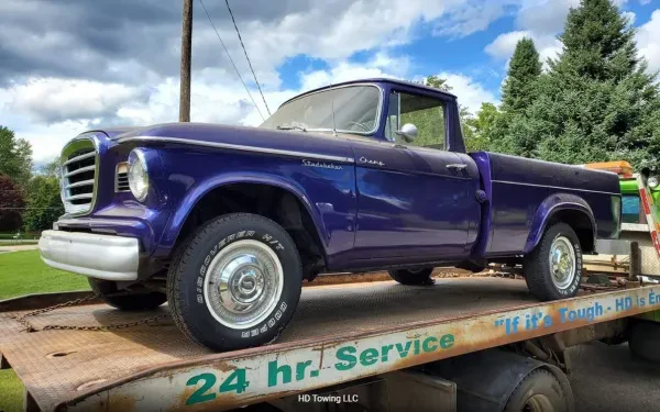 HD Towing LLC - photo 3