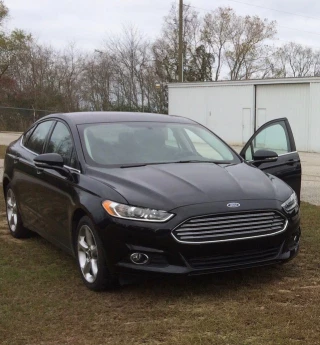 Chuck Stevens Ford, Parts and Service