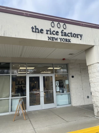 the rice factory New York