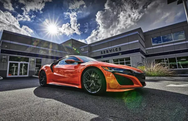 Curry Acura - photo 3