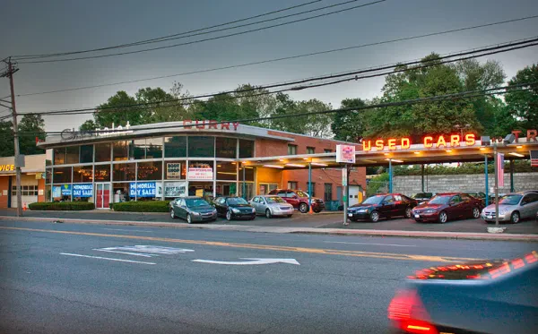 Curry Chevrolet - photo 2