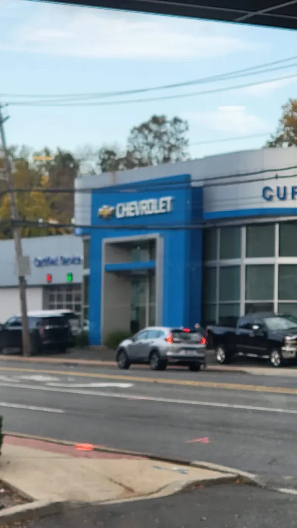Curry Chevrolet Collision and Auto Body - photo 2