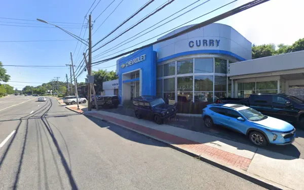 Curry Chevrolet Collision and Auto Body - photo 3