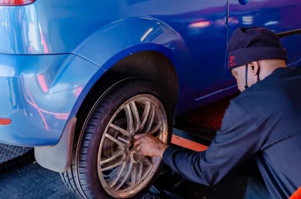 The Tire Shop LLC - photo 4