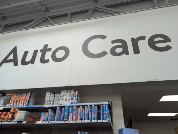 Walmart Auto Care Center - photo 3