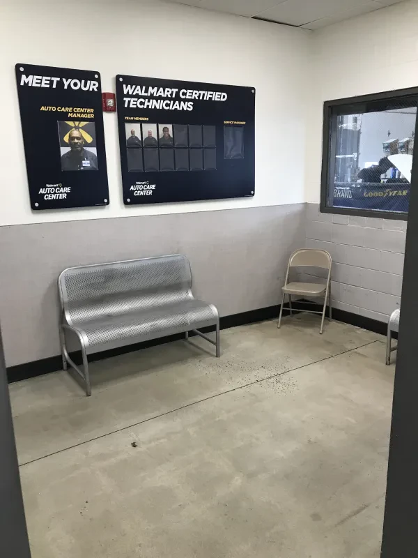Walmart Auto Care Center - photo 4