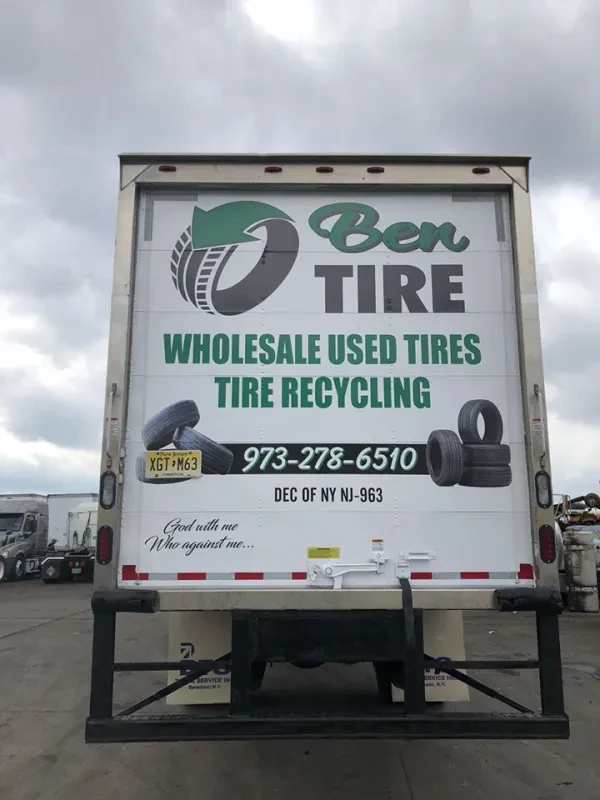 Ben Tire LLC - photo 4