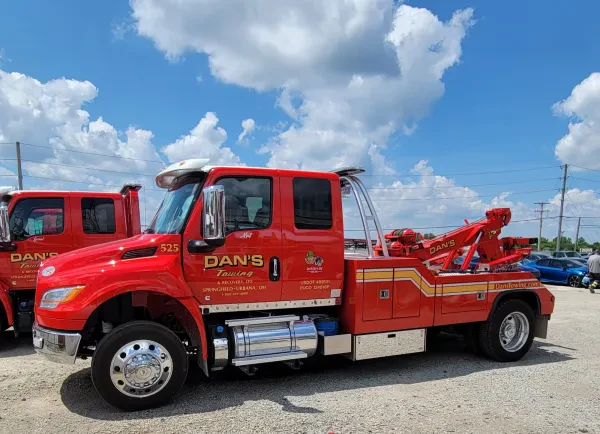 Dan's Towing & Recovery Ltd - photo 2