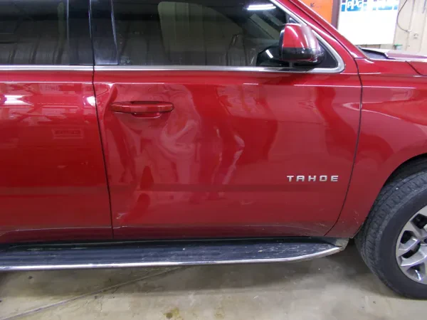 Chad's Collision Repair Inc - photo 4