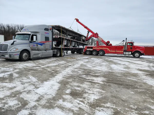 Dan's Towing & Recovery Ltd - photo 4