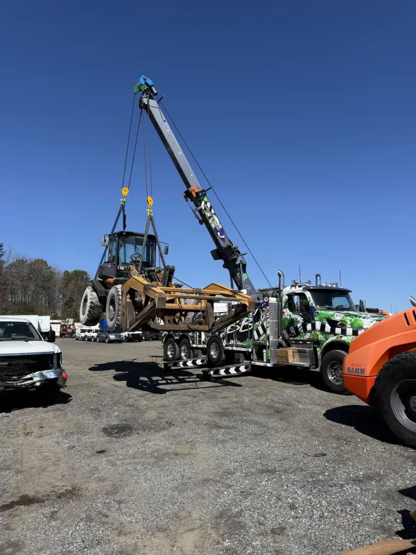 BBT & Recovery Wrecker Service - photo 4
