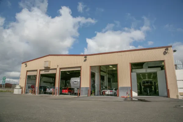 Chehalis Collision Center - photo 4