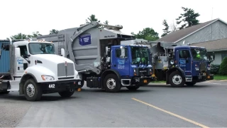 COUNTY WASTE - EVERGREEN