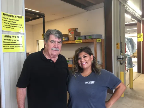 S & W Expert Collision Repair - photo 3